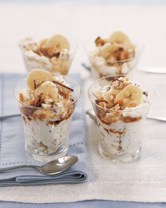 BANANA SPLITS