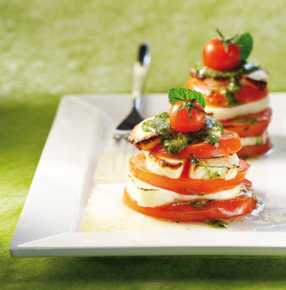 napoleon me haloumi
