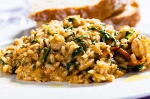 risoto ouzato