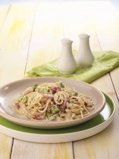 spageti me brokolo