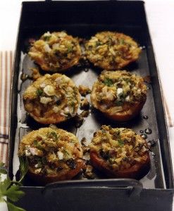 ntomates provensal