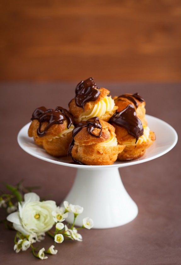 profiterol