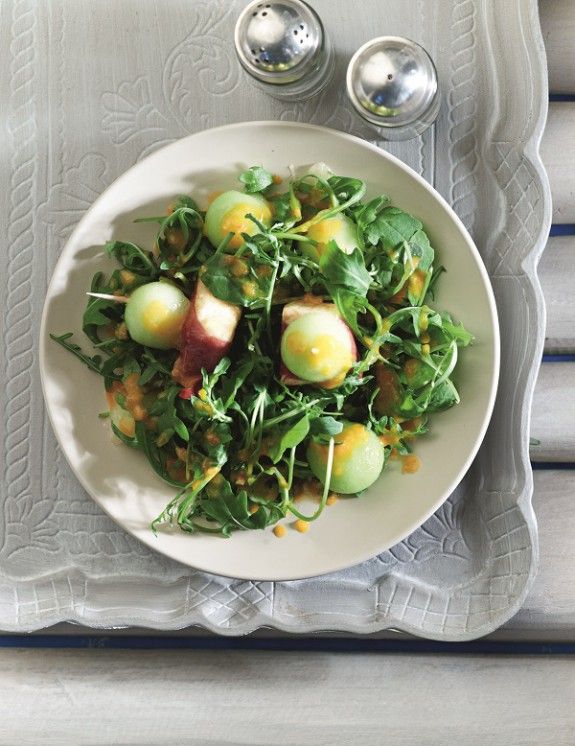 SALATA ROKA PEPONI PROSOYTO MASTELO