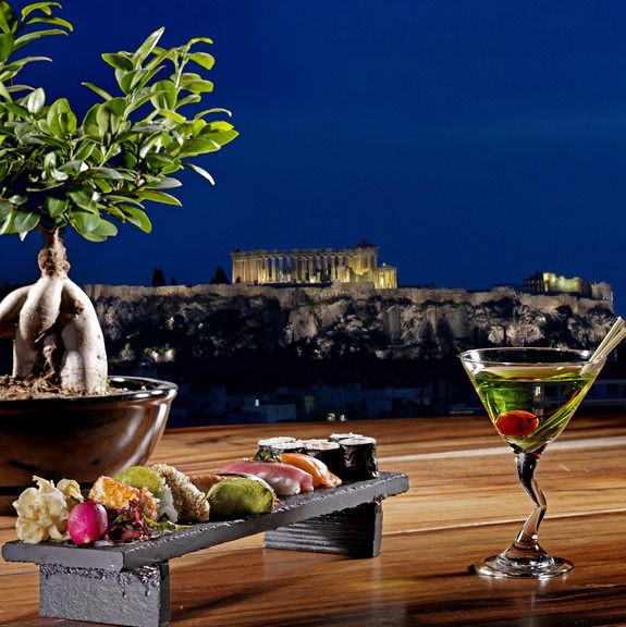 St'Astra East restaurant