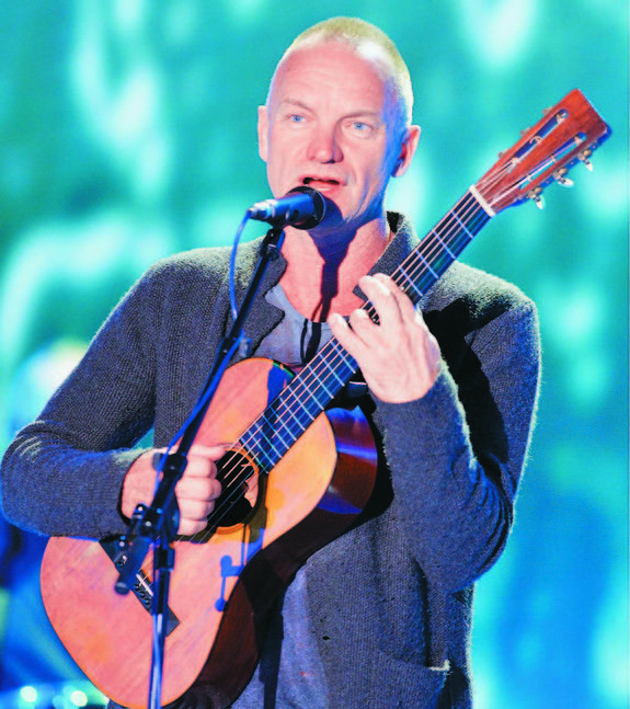 sting