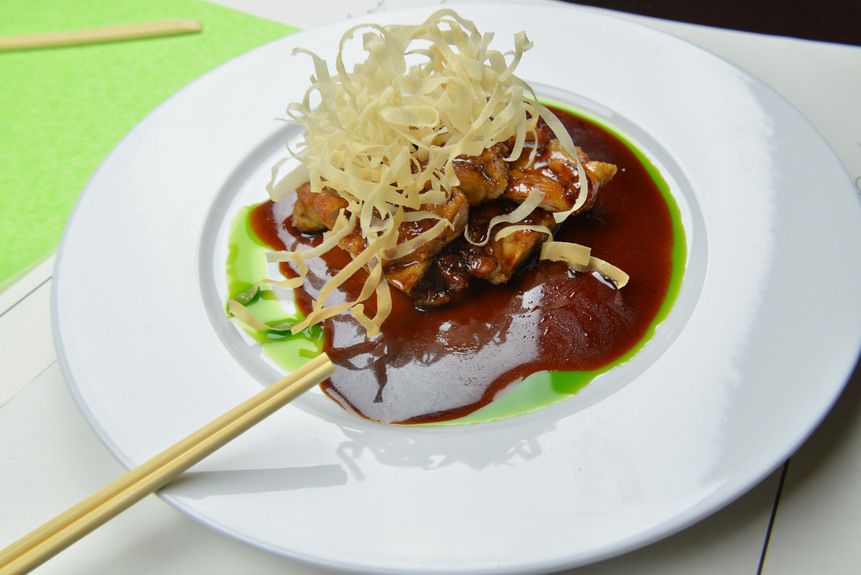 Chicken Teriyaki