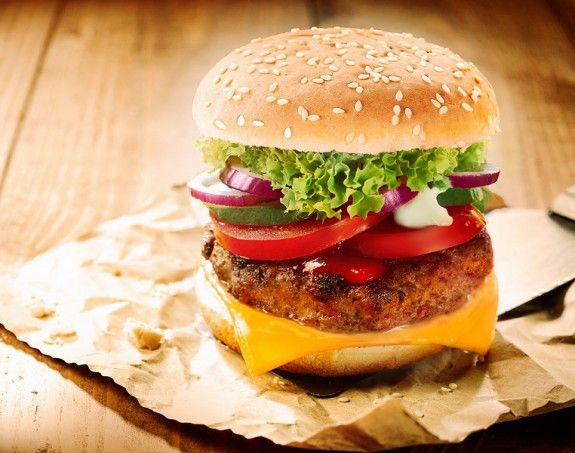 BURGER