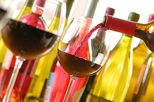 WINE GLASSES 58541