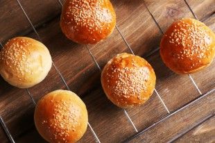 psomakia gia burger