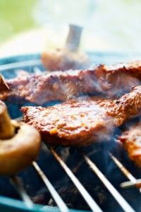 steak