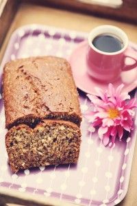 BANANA CAKE