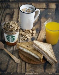 GreatMorning@Starbucks II