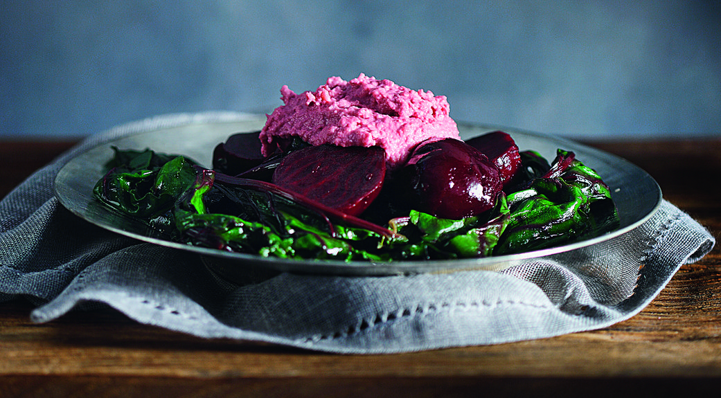 salata patzaria me roz skordalia_slider