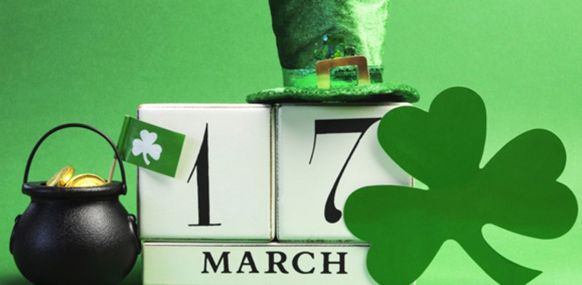 st patrick day