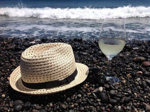 santorini wines