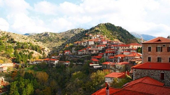 dimitsana