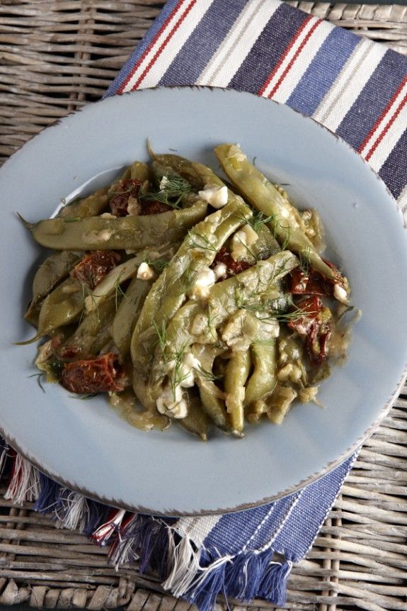 fasolakia feta nik2