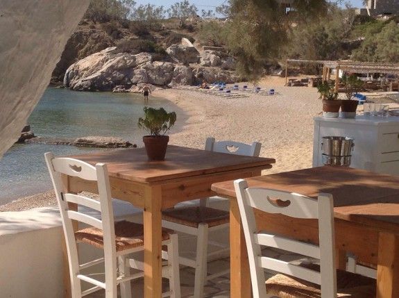 nixon antiparos