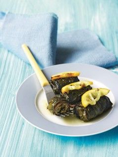 ntolmades sardeles