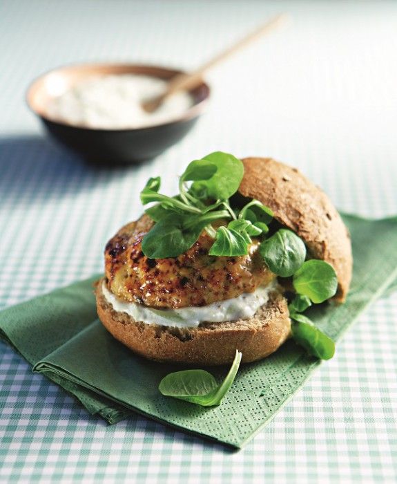 BURGER GALOPOYLAS