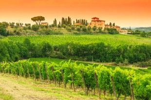 TUSCANY