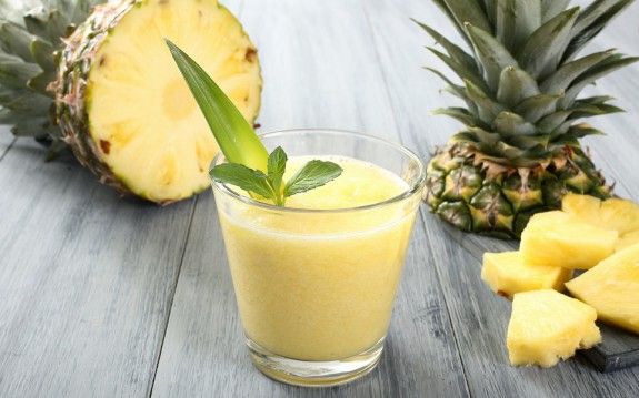 ananas-giaourti-
