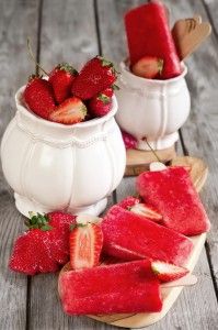 granita me fraoules