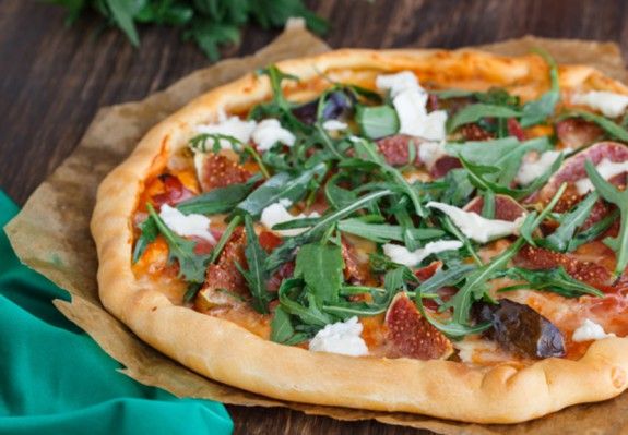 pizza me prosciuto1
