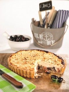 tarta melitzanas