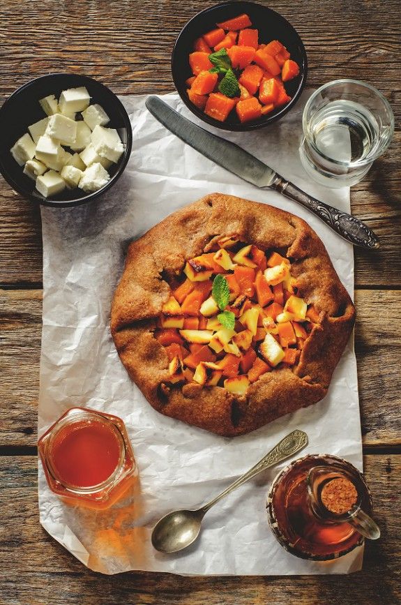 galette