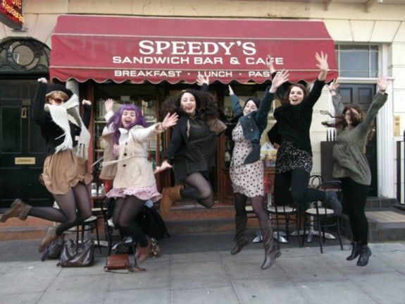 speedys