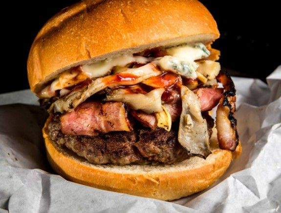 burger