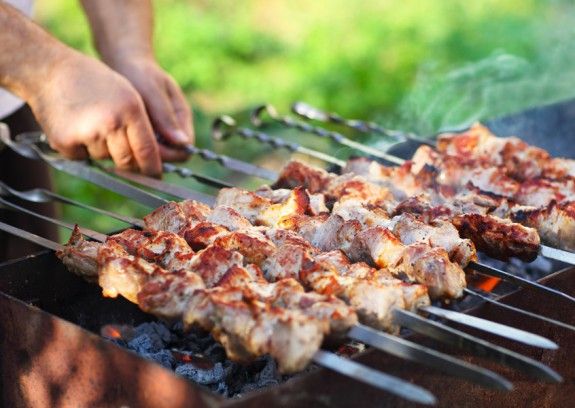 souvlakia