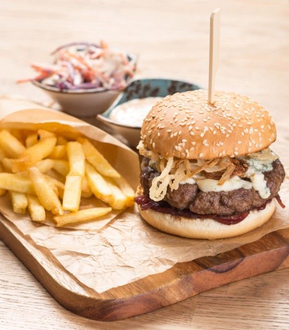 burger