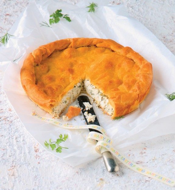 mizithropita