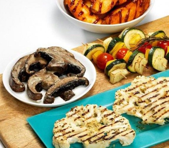 VEGGIE-STEAKS