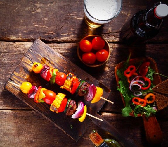 souvlakia