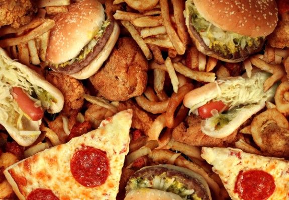 JUNK-FOOD