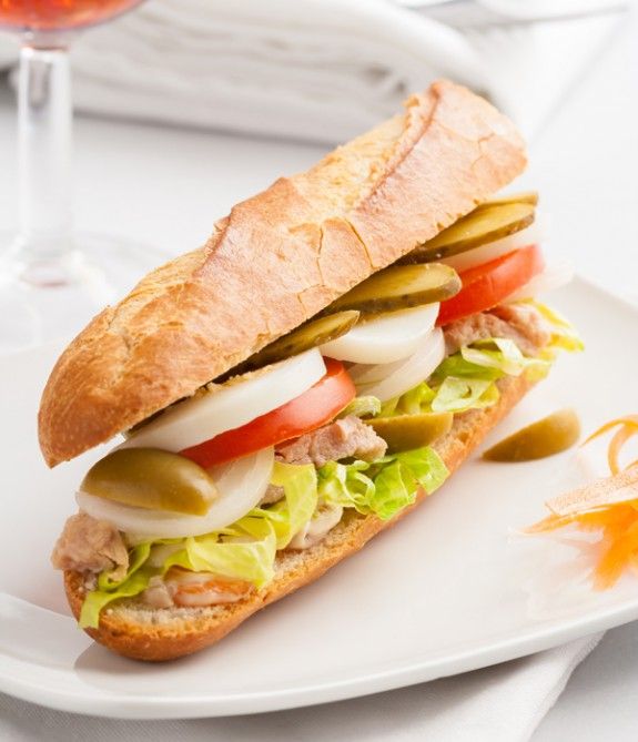 sandwich tonou