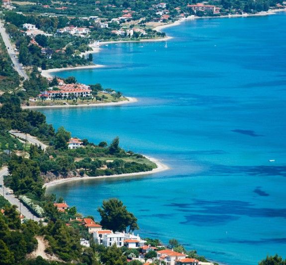 Chalkidiki-anoigma