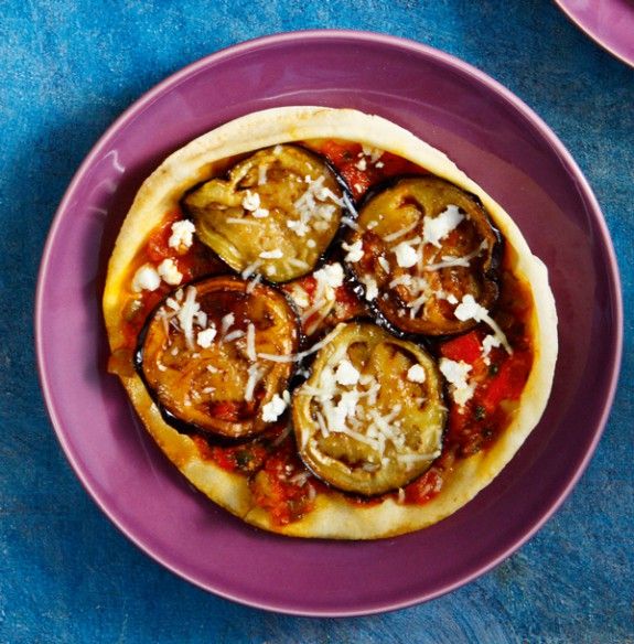 PIZZA-ME-MELITZANES