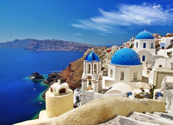 SANTORINI-ANOIGMA