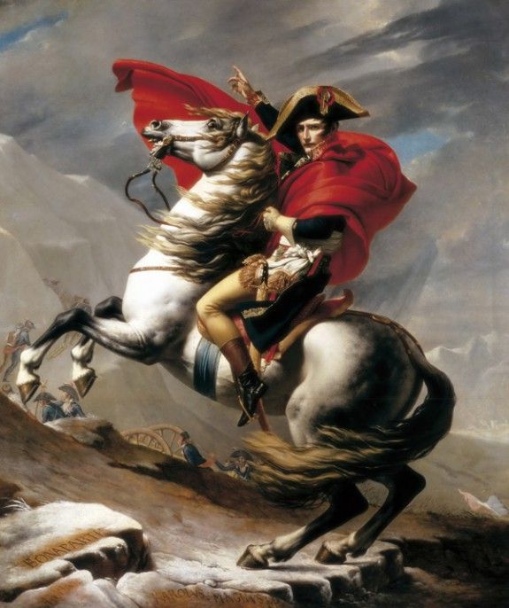 napoleontas anoigma