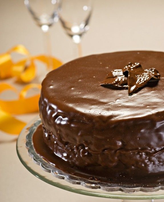 SAHER-TORTE