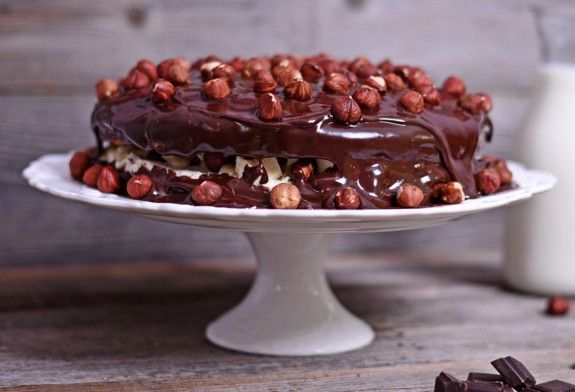 chocolate cake