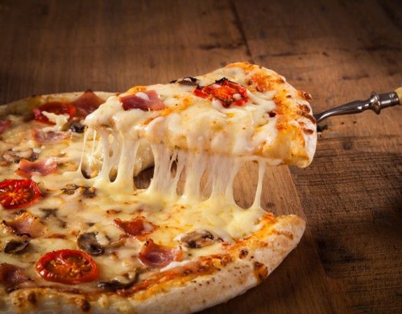 PIZZA