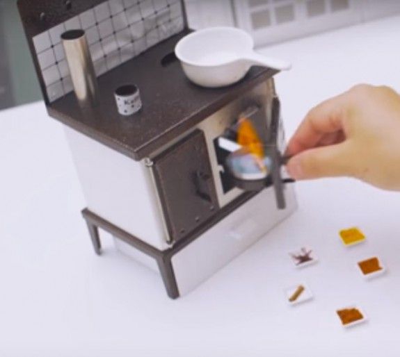 miniatoures