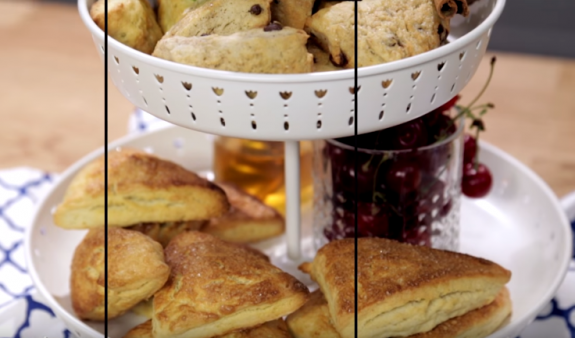 scones