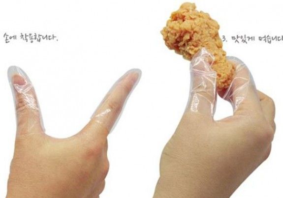fingerrubbers