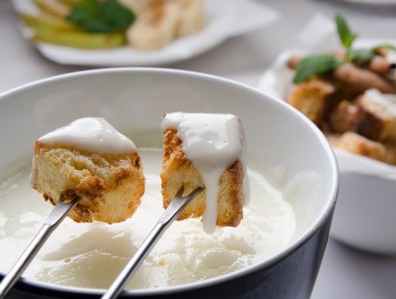 fondue Kostarelos